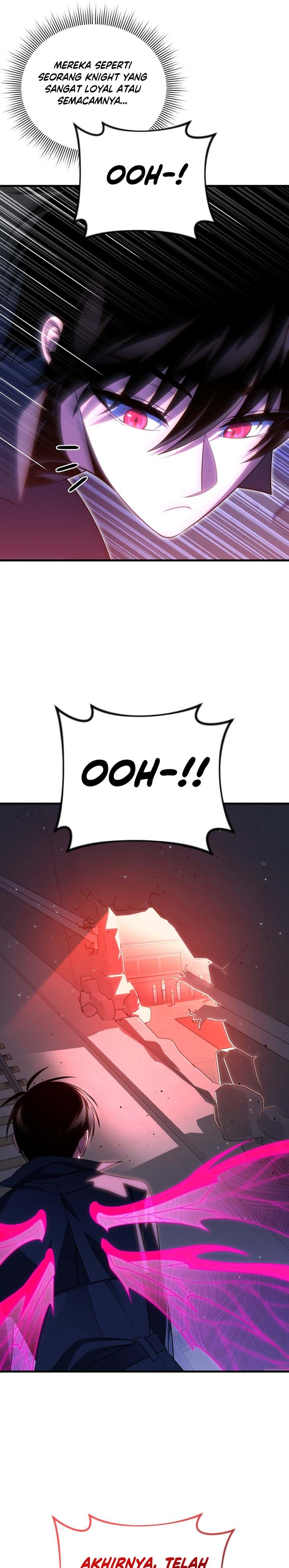 Player Who Returned 10,000 Years Later Chapter 83 Image 9