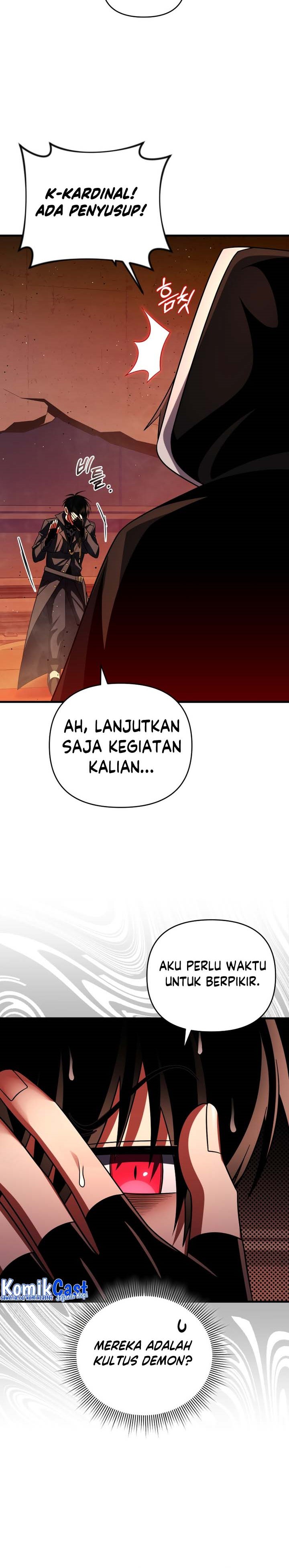 Player Who Returned 10,000 Years Later Chapter 83 Image 12