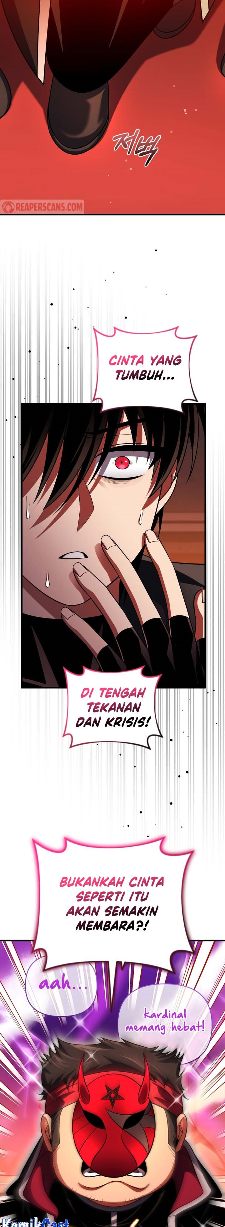 Player Who Returned 10,000 Years Later Chapter 83 Image 14