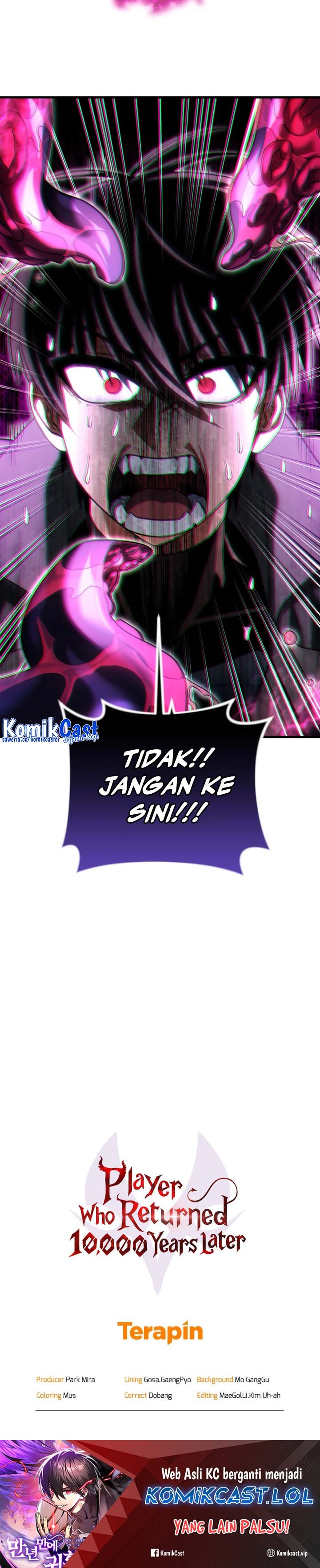 Player Who Returned 10,000 Years Later Chapter 83 Image 36