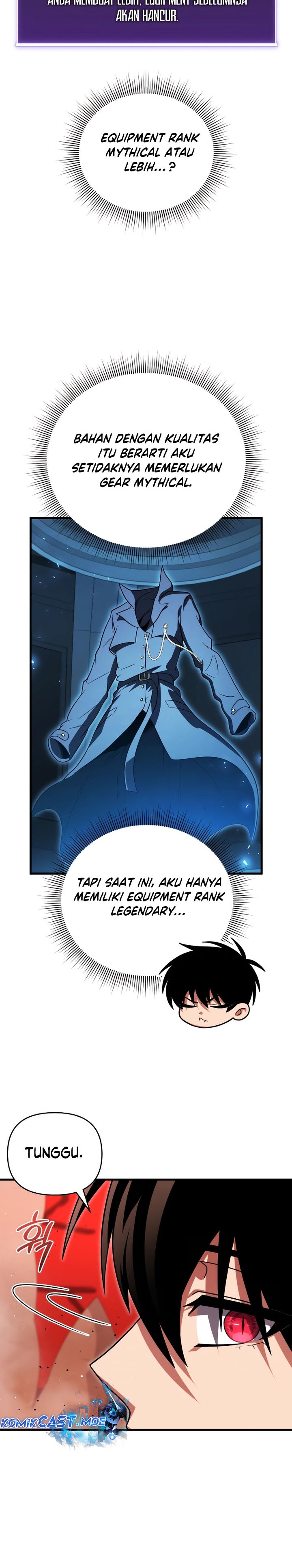 Player Who Returned 10,000 Years Later Chapter 84 Image 12