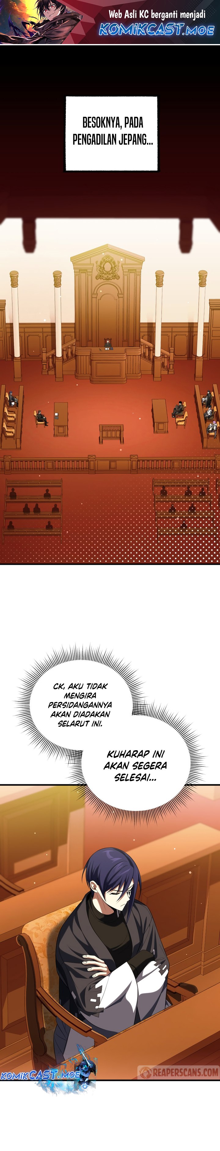 Player Who Returned 10,000 Years Later Chapter 85 Image 1