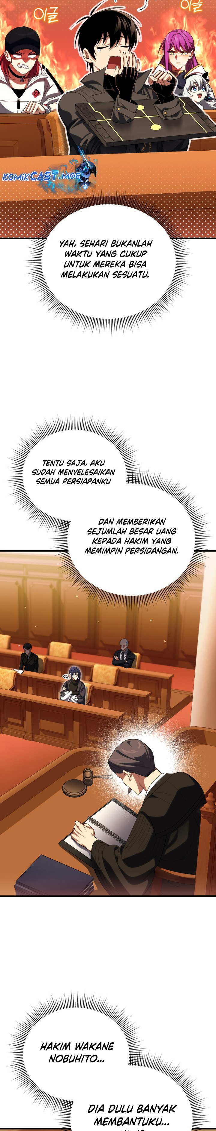 Player Who Returned 10,000 Years Later Chapter 85 Image 3