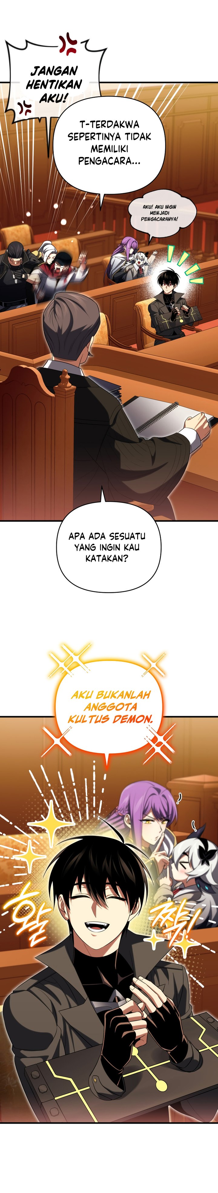 Player Who Returned 10,000 Years Later Chapter 85 Image 6