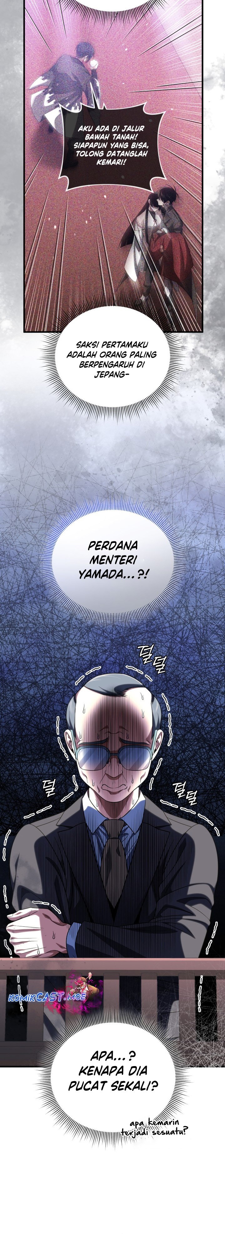 Player Who Returned 10,000 Years Later Chapter 85 Image 8