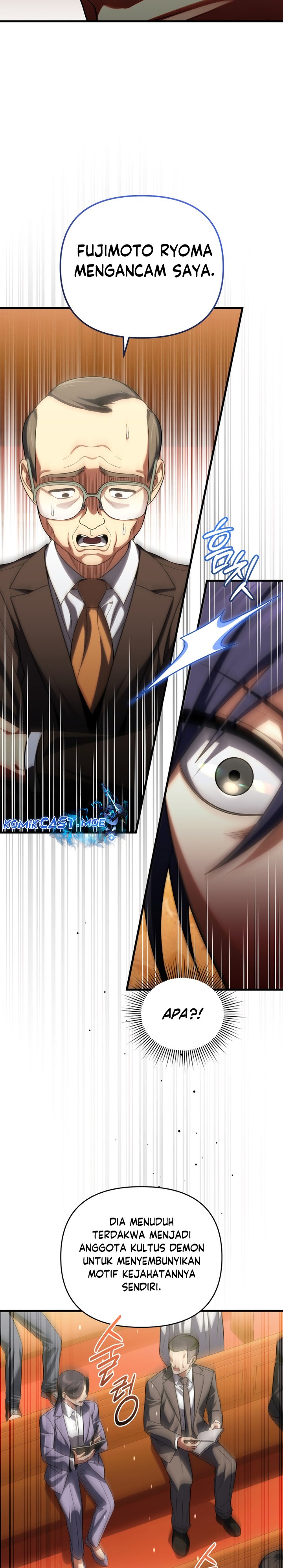 Player Who Returned 10,000 Years Later Chapter 85 Image 10