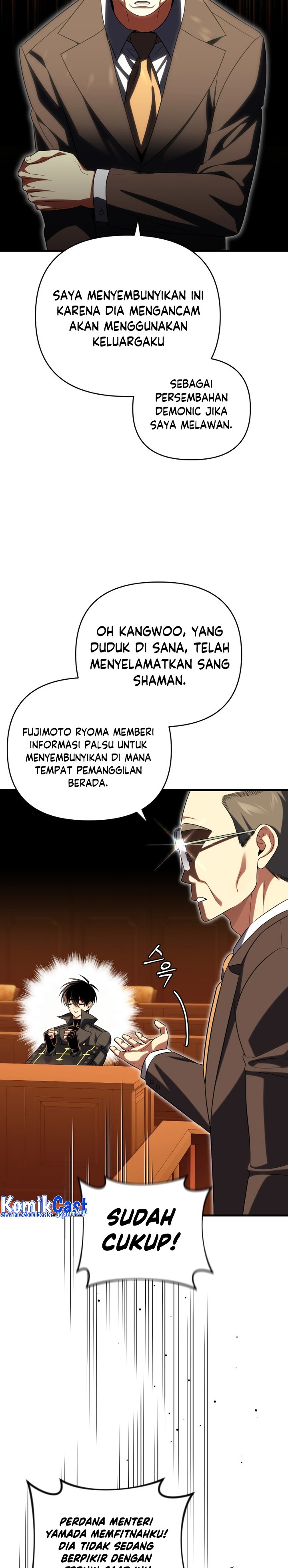 Player Who Returned 10,000 Years Later Chapter 85 Image 14