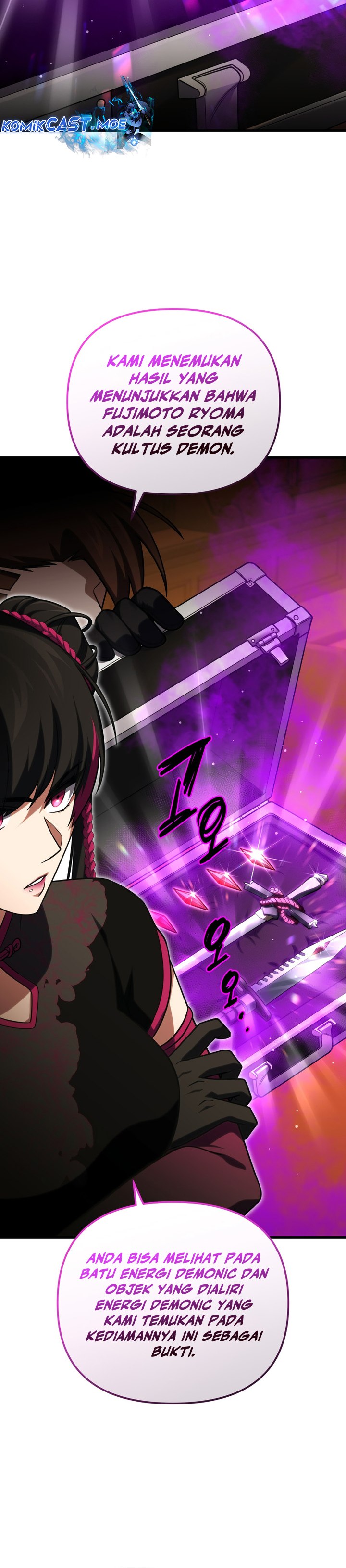 Player Who Returned 10,000 Years Later Chapter 85 Image 20