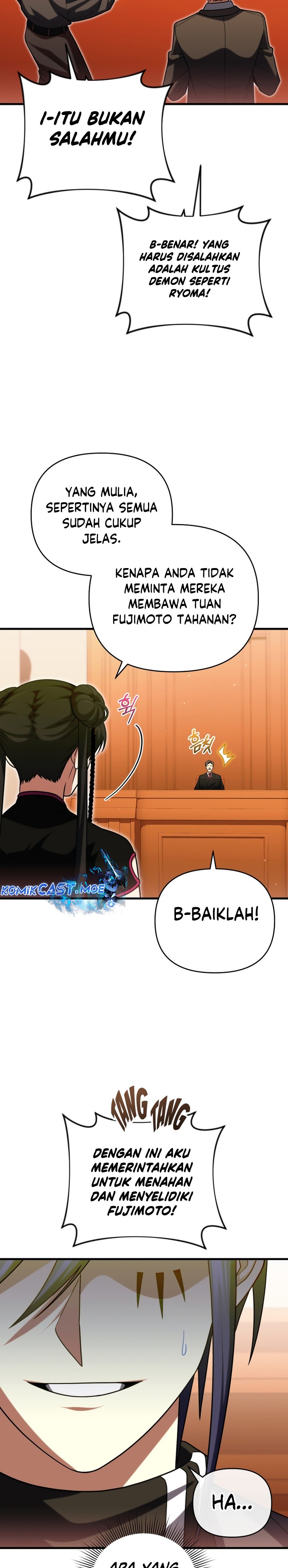 Player Who Returned 10,000 Years Later Chapter 85 Image 26