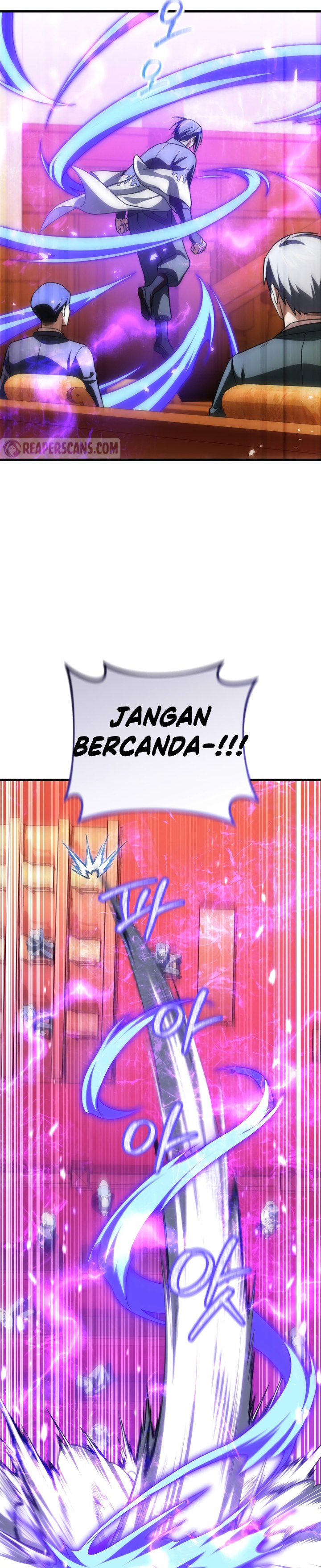 Player Who Returned 10,000 Years Later Chapter 85 Image 29