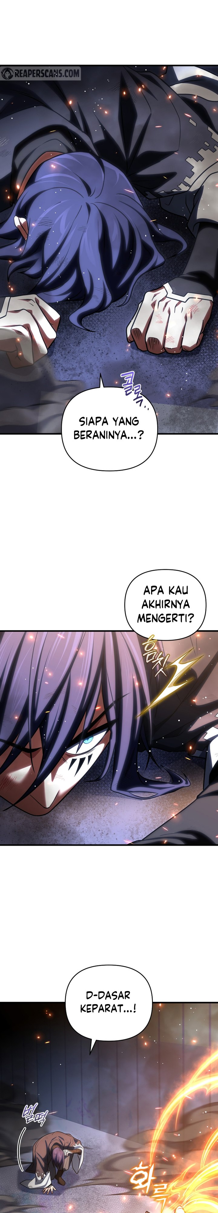 Player Who Returned 10,000 Years Later Chapter 85 Image 35