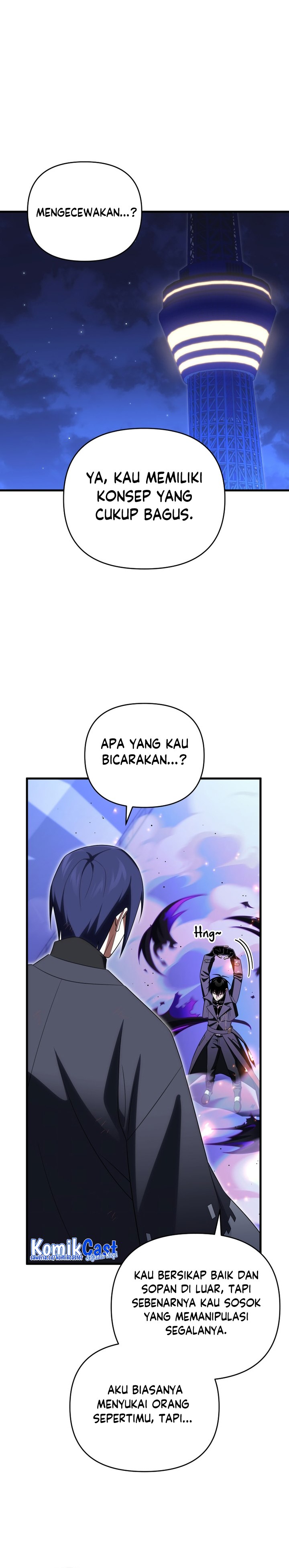 Player Who Returned 10,000 Years Later Chapter 86 Image 12