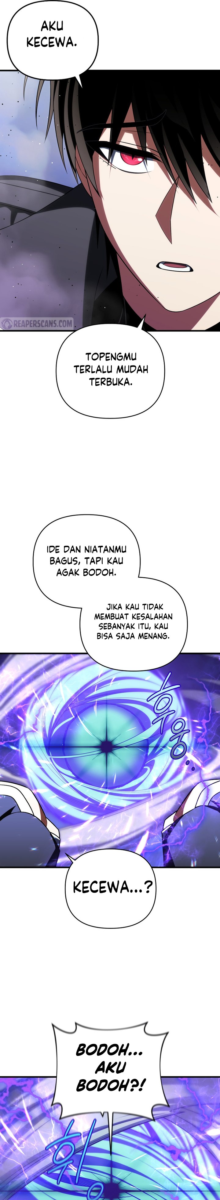 Player Who Returned 10,000 Years Later Chapter 86 Image 13