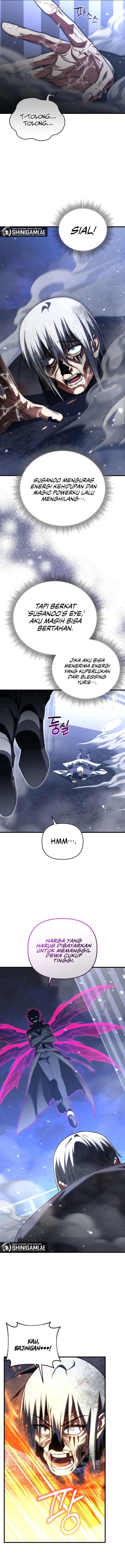 Player Who Returned 10,000 Years Later Chapter 87 Image 5