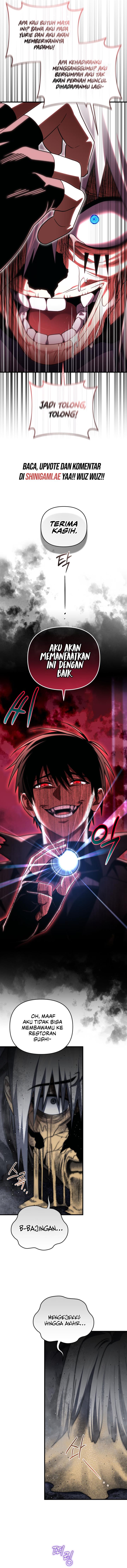 Player Who Returned 10,000 Years Later Chapter 87 Image 7
