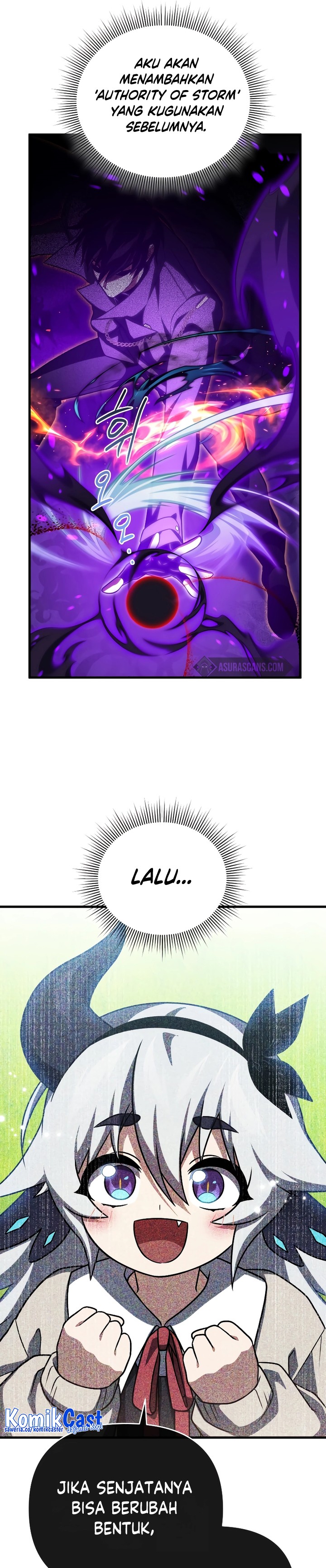 Player Who Returned 10,000 Years Later Chapter 88 Image 25