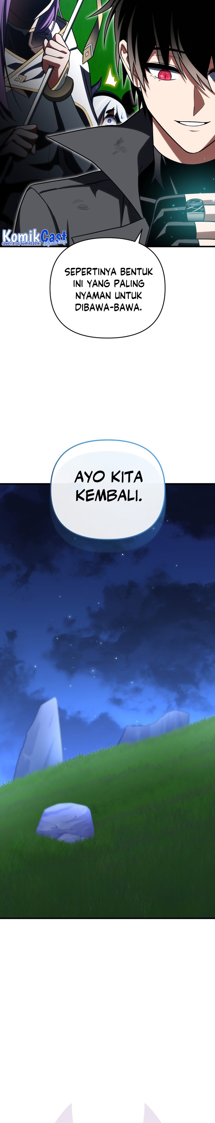 Player Who Returned 10,000 Years Later Chapter 89 Image 10