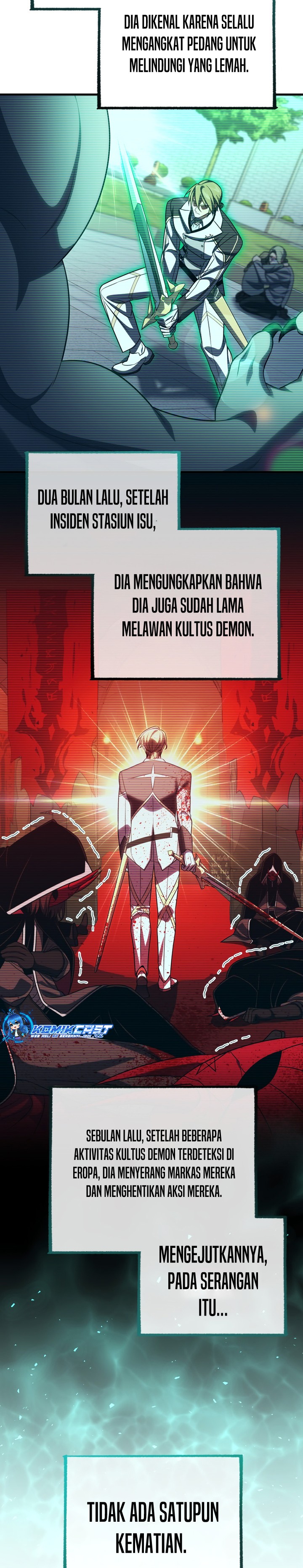 Player Who Returned 10,000 Years Later Chapter 89 Image 23