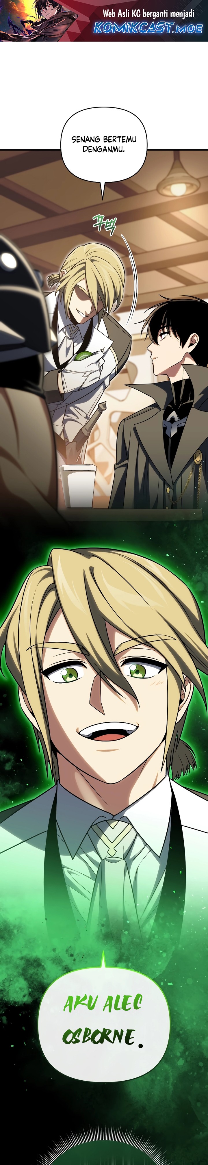 Player Who Returned 10,000 Years Later Chapter 90 Image 1