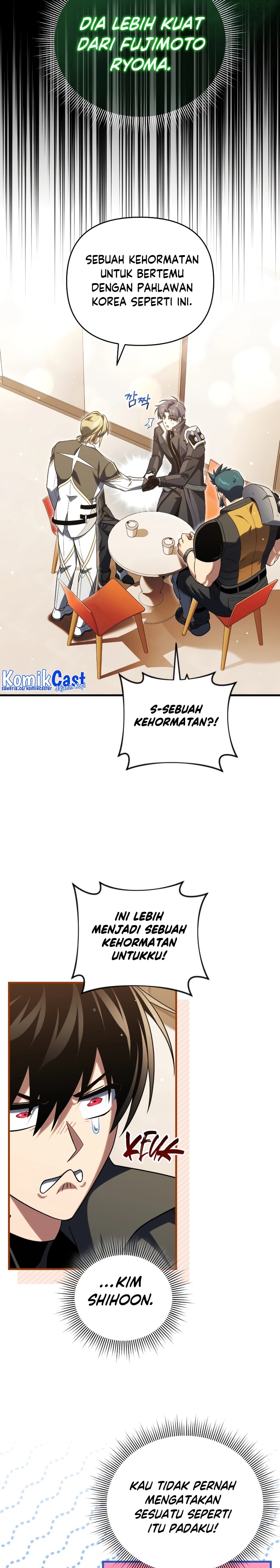 Player Who Returned 10,000 Years Later Chapter 90 Image 2