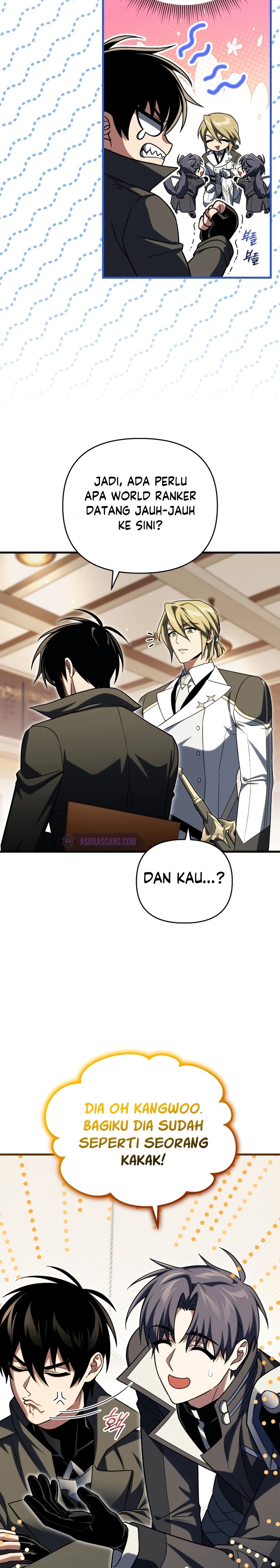 Player Who Returned 10,000 Years Later Chapter 90 Image 3