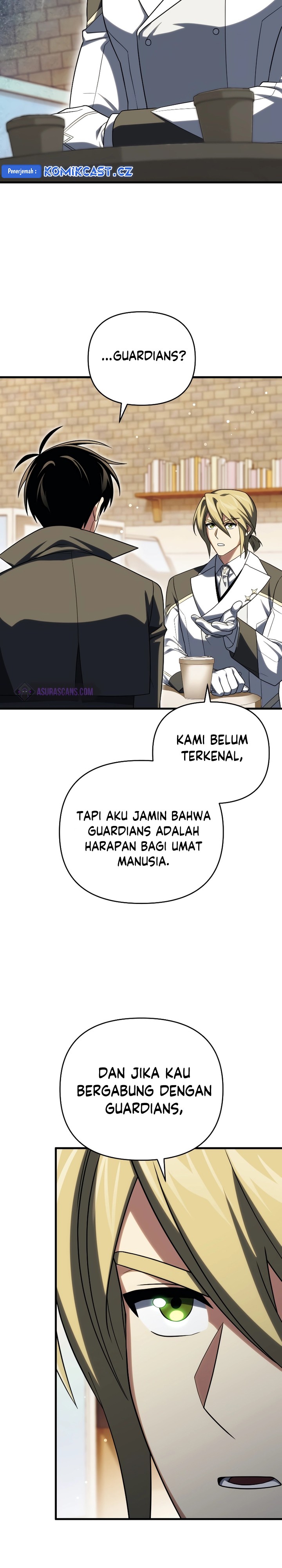 Player Who Returned 10,000 Years Later Chapter 90 Image 8