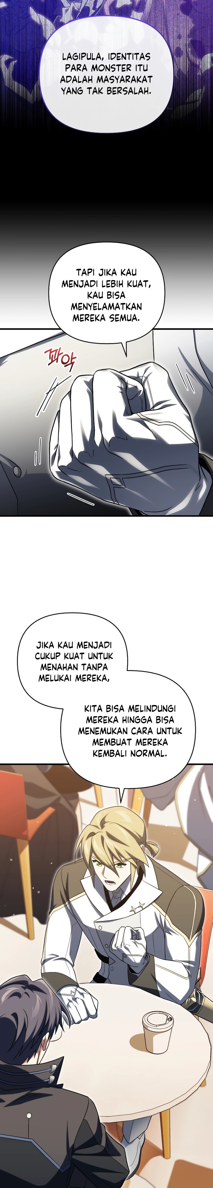 Player Who Returned 10,000 Years Later Chapter 90 Image 10