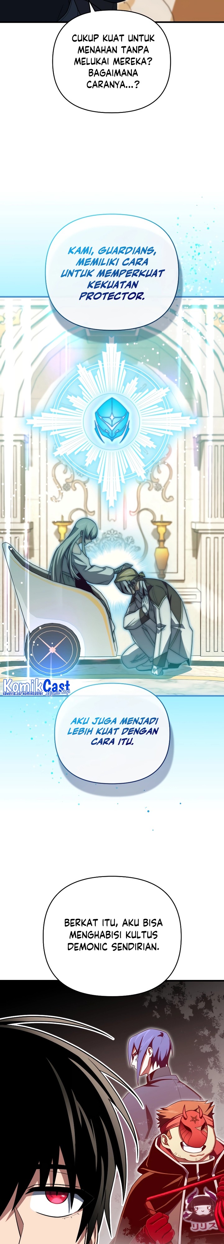 Player Who Returned 10,000 Years Later Chapter 90 Image 11