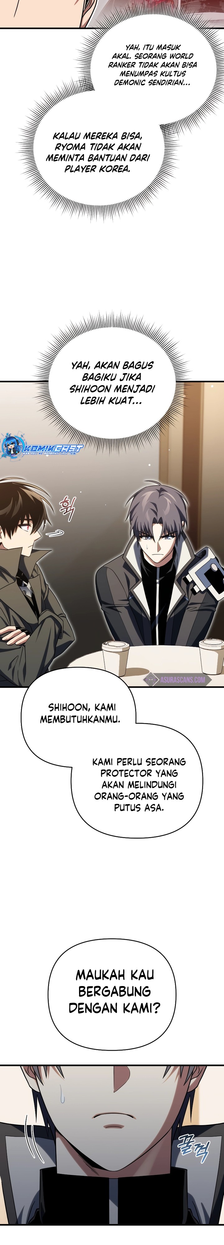 Player Who Returned 10,000 Years Later Chapter 90 Image 12