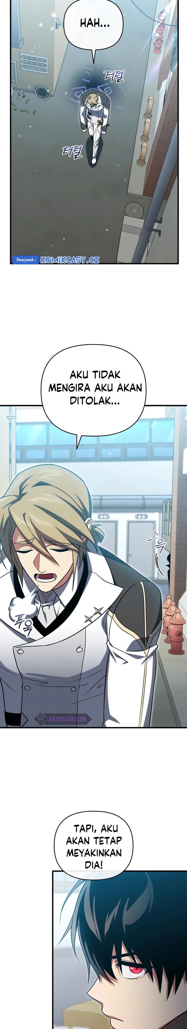 Player Who Returned 10,000 Years Later Chapter 90 Image 14