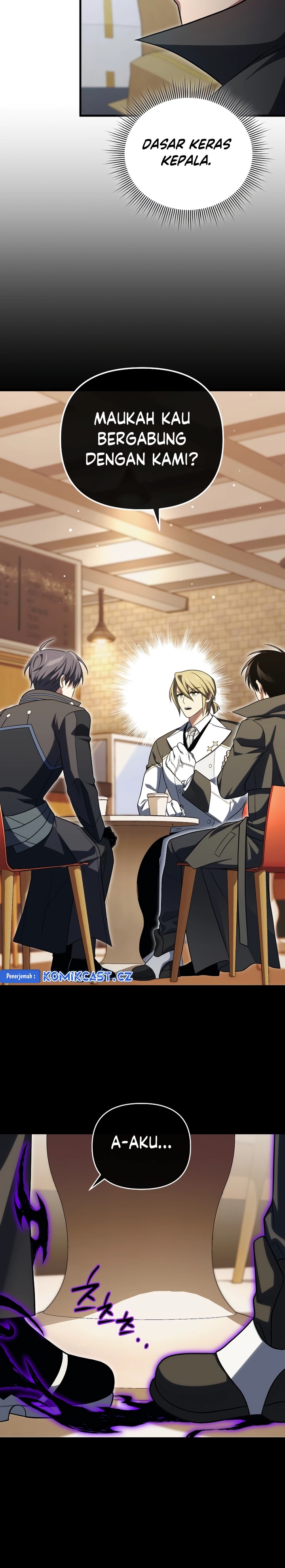 Player Who Returned 10,000 Years Later Chapter 90 Image 15