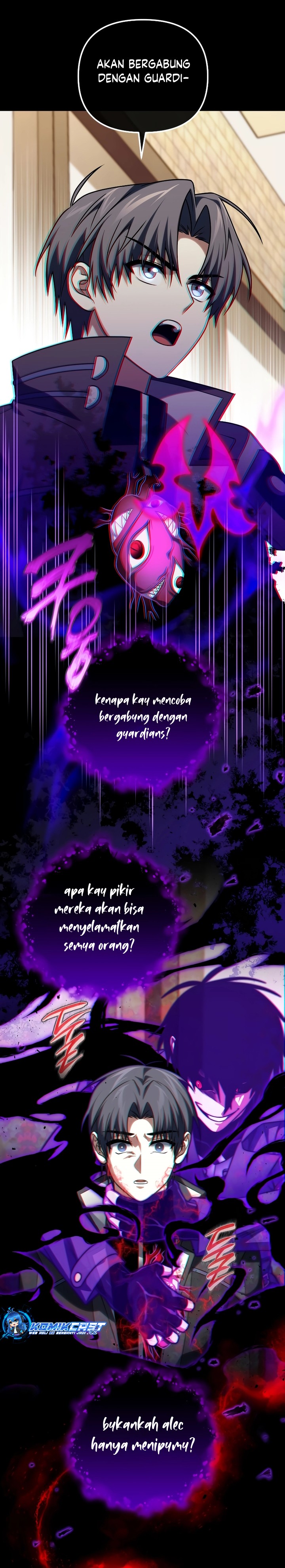 Player Who Returned 10,000 Years Later Chapter 90 Image 16