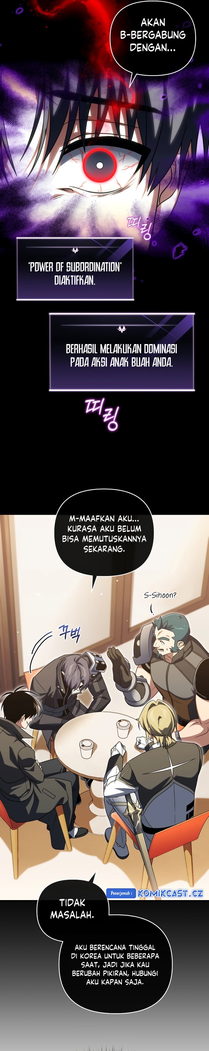 Player Who Returned 10,000 Years Later Chapter 90 Image 17