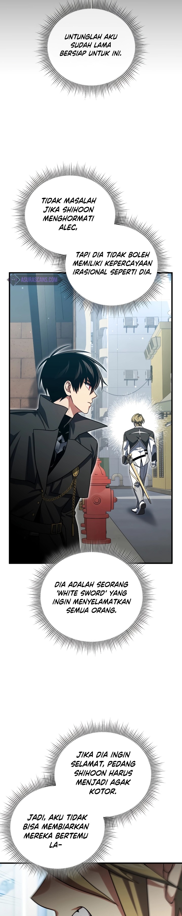 Player Who Returned 10,000 Years Later Chapter 90 Image 18