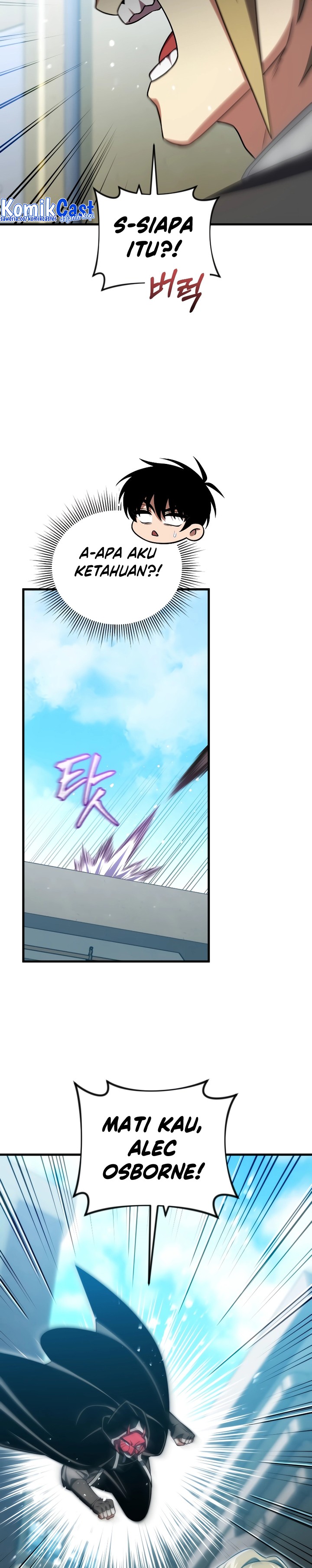 Player Who Returned 10,000 Years Later Chapter 90 Image 19