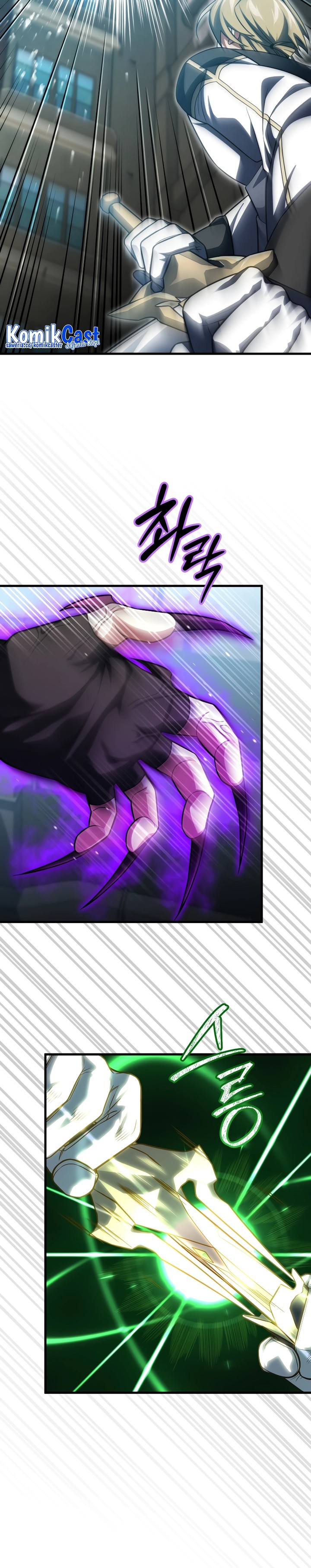 Player Who Returned 10,000 Years Later Chapter 90 Image 20