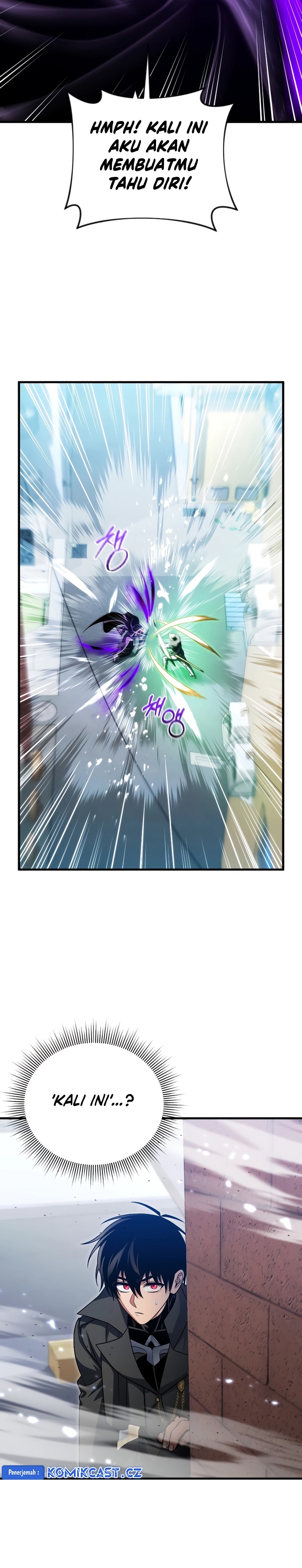 Player Who Returned 10,000 Years Later Chapter 90 Image 22