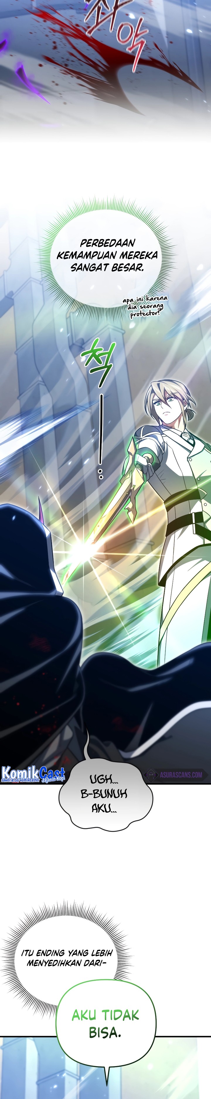 Player Who Returned 10,000 Years Later Chapter 90 Image 24