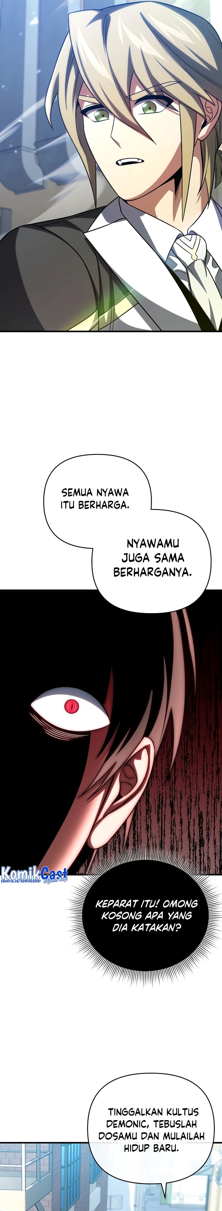 Player Who Returned 10,000 Years Later Chapter 90 Image 25