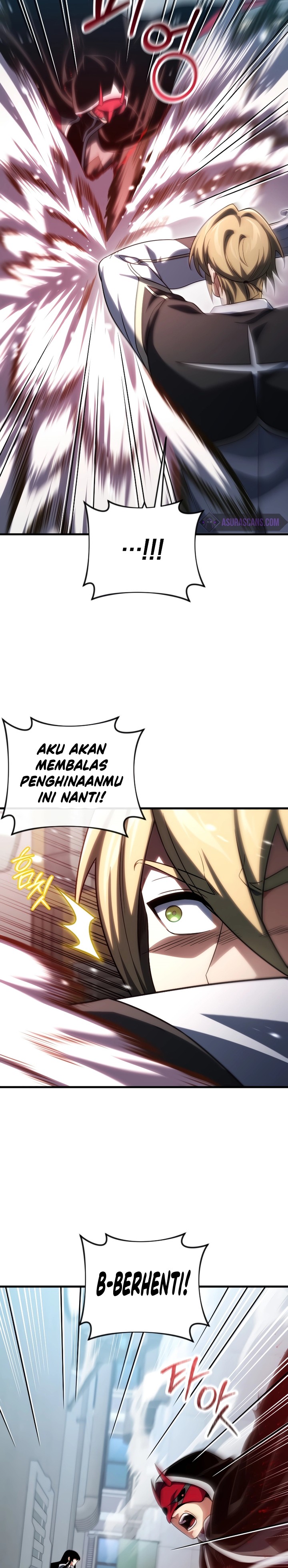 Player Who Returned 10,000 Years Later Chapter 90 Image 27