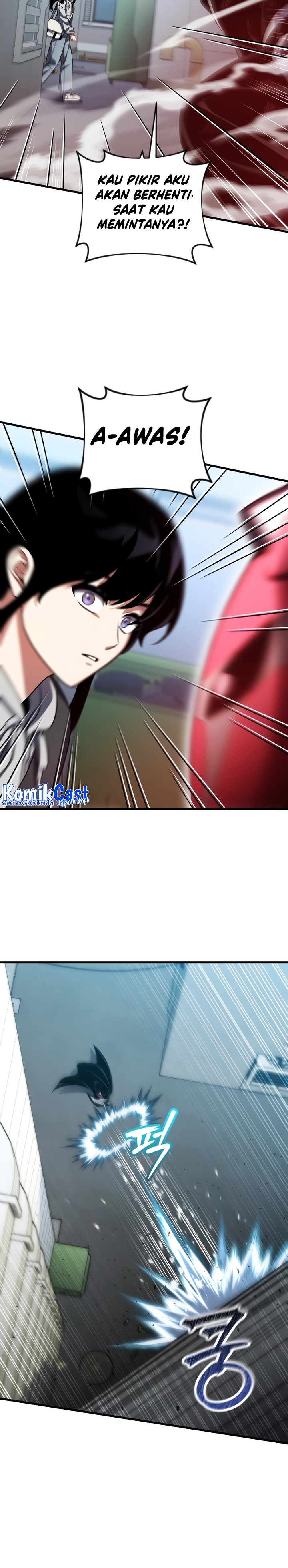 Player Who Returned 10,000 Years Later Chapter 90 Image 28