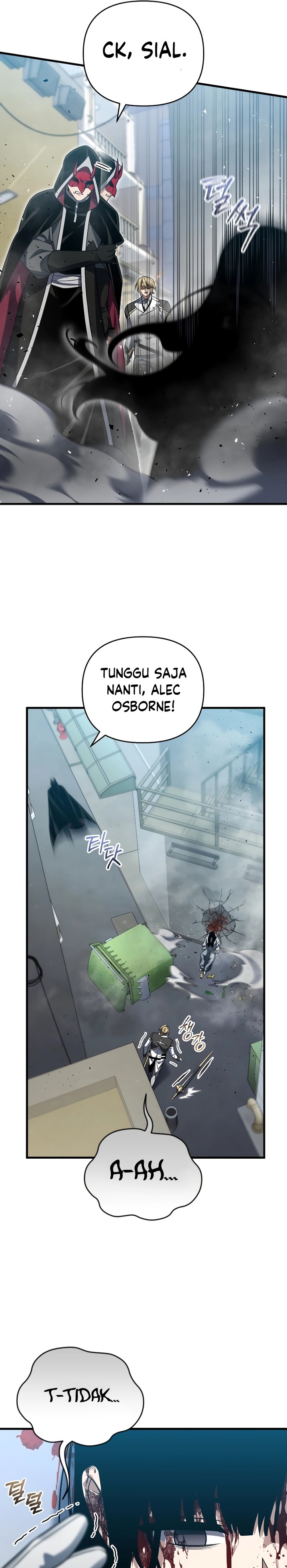 Player Who Returned 10,000 Years Later Chapter 90 Image 29