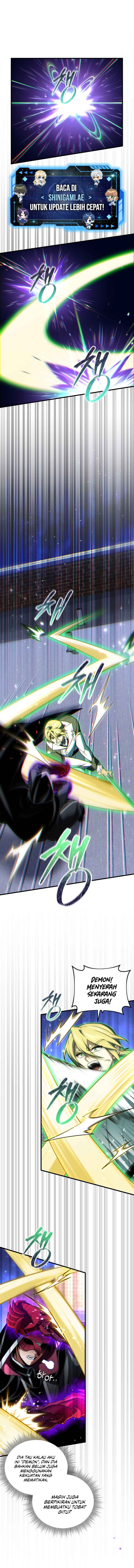 Player Who Returned 10,000 Years Later Chapter 92 Image 1