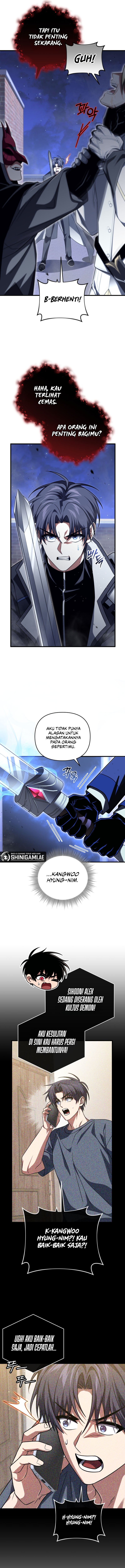 Player Who Returned 10,000 Years Later Chapter 93 Image 2