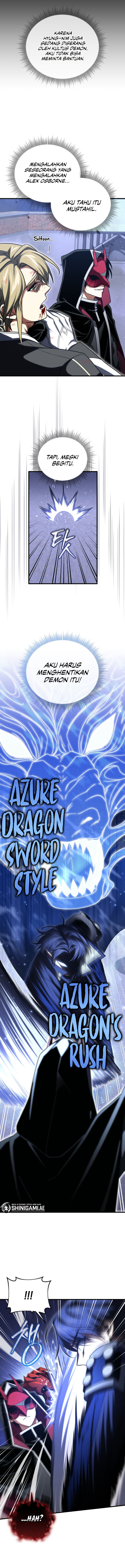 Player Who Returned 10,000 Years Later Chapter 93 Image 3