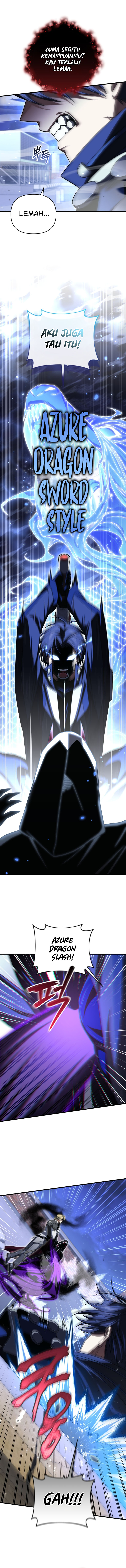 Player Who Returned 10,000 Years Later Chapter 93 Image 4