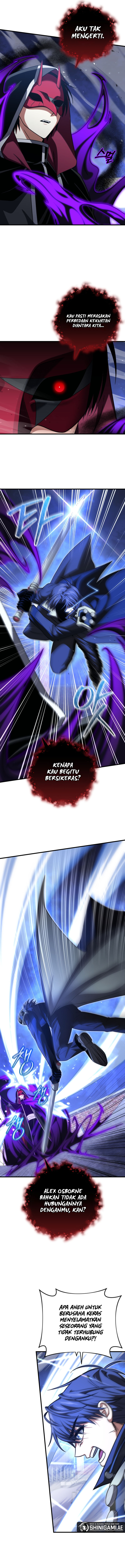 Player Who Returned 10,000 Years Later Chapter 93 Image 5