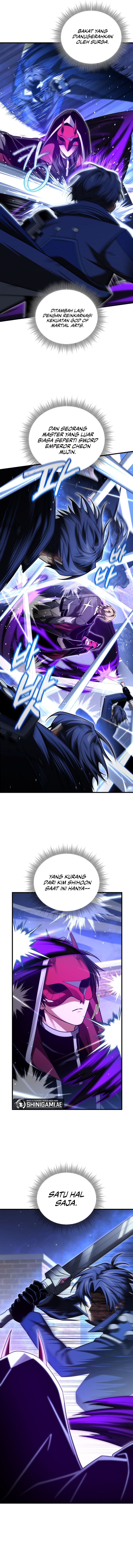 Player Who Returned 10,000 Years Later Chapter 93 Image 8