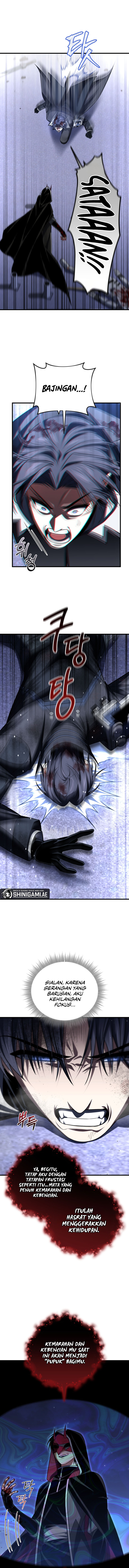 Player Who Returned 10,000 Years Later Chapter 93 Image 12