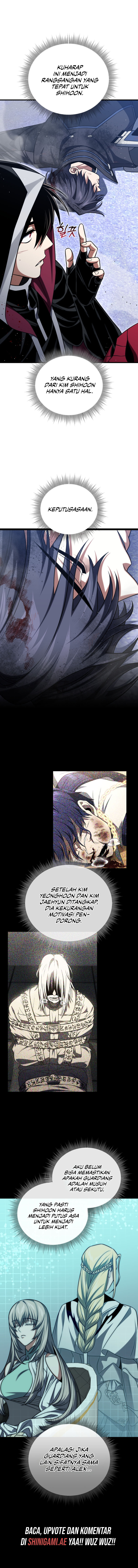 Player Who Returned 10,000 Years Later Chapter 93 Image 14